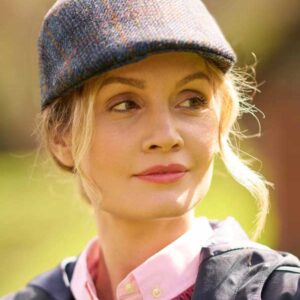 Harris Tweed Cap 615
