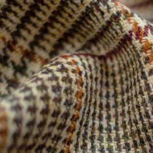 Harris Tweed Sakko ''London'' Im Scottish Check