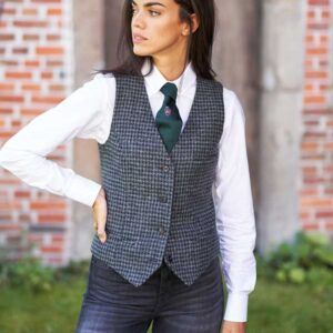 Wellington Harris Tweed Damen Weste 673