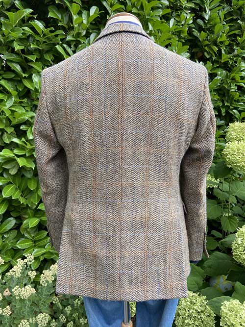 Harris Tweed Sakko DF 629