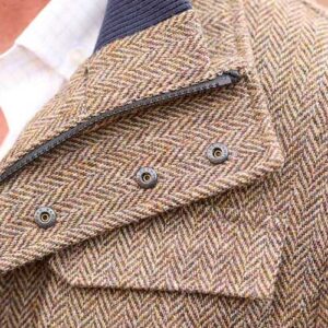 Harris Tweed jack Stanford