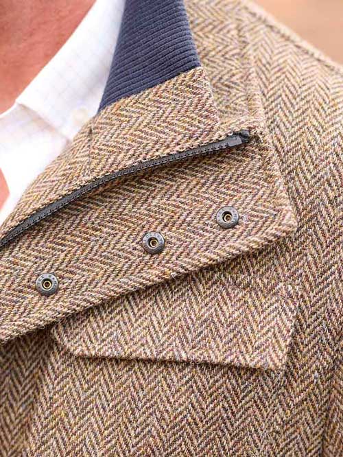 Harris Tweed jack Stanford