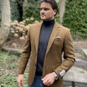 DF Harris Tweed Jacket 680