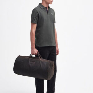 Barbour Reisetasche Wax Holdall Olive