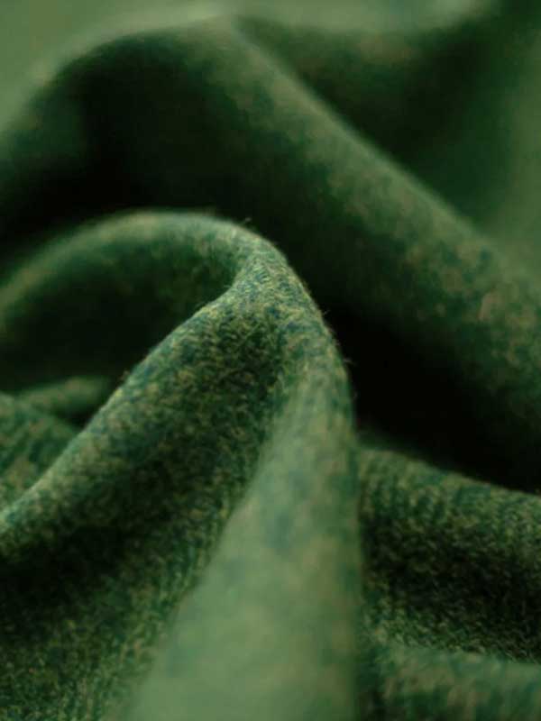 Wellington Harris Tweed Damen Weste 608 Green Twill