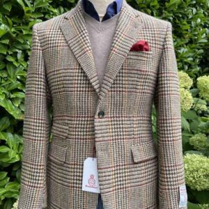 Harris Tweed Sakko DF 625