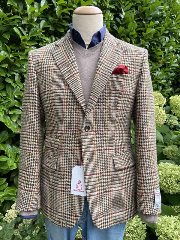 Harris Tweed Sakko DF 625