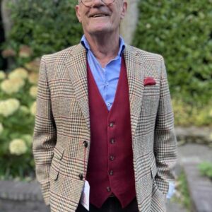Harris Tweed Sakko DF 625