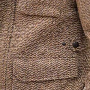 Harris Tweed jack Stanford