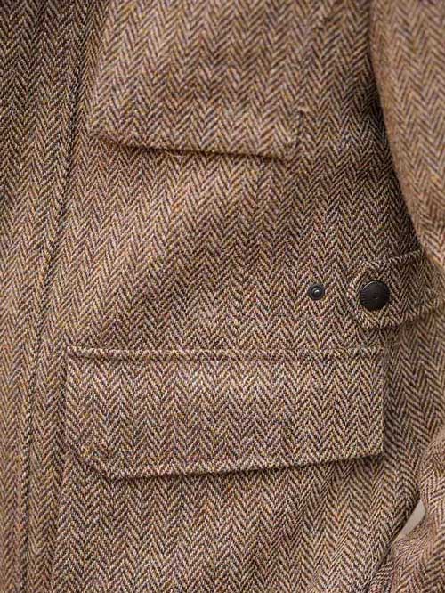 Harris Tweed jack Stanford