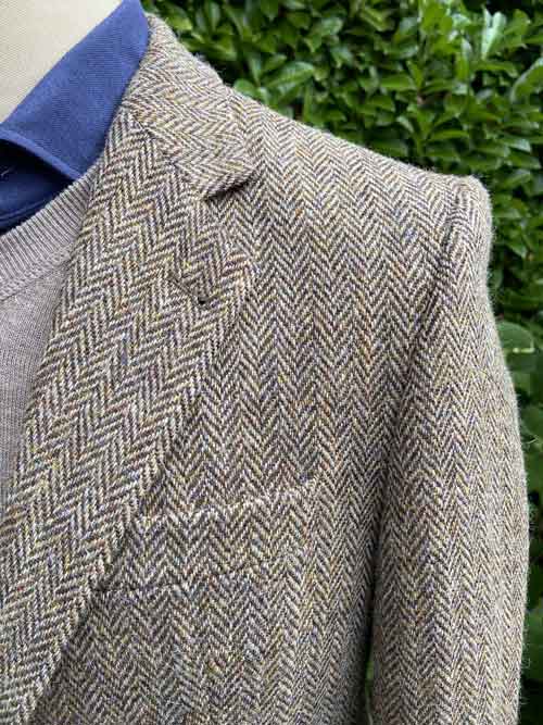 Harris Tweed Sakko DF 624