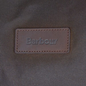 Barbour Reisetasche Wax Holdall Olive