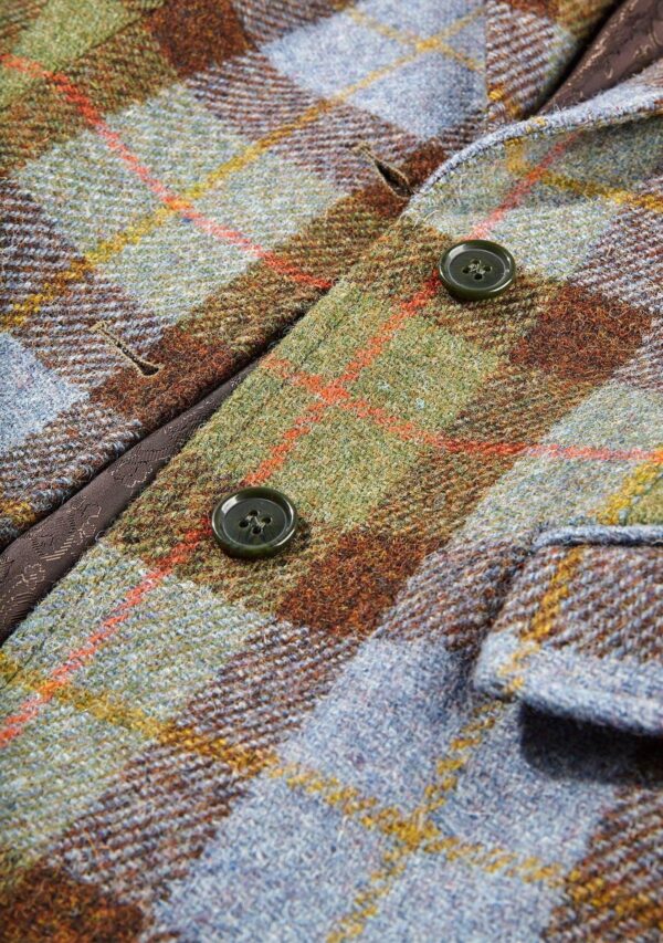 Harris Tweed Pippa ”Lea” im Highland Check
