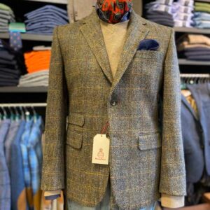DF Harris Tweed Jacket 631