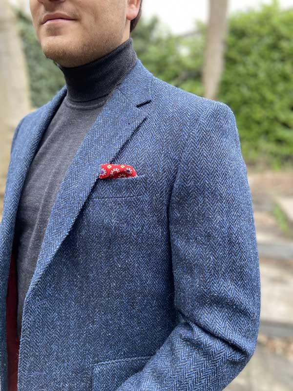 Harris Tweed Sakko DF 610