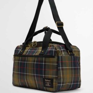 Barbour Torridon Tartan Flight Bag
