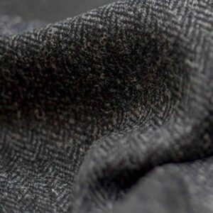 Harris Tweed Weste ''Tailor'' In Charcoal
