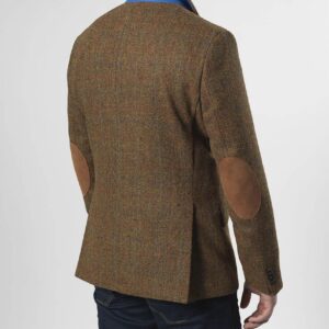 Harris Tweed Sakko ''London'' In Country Classic