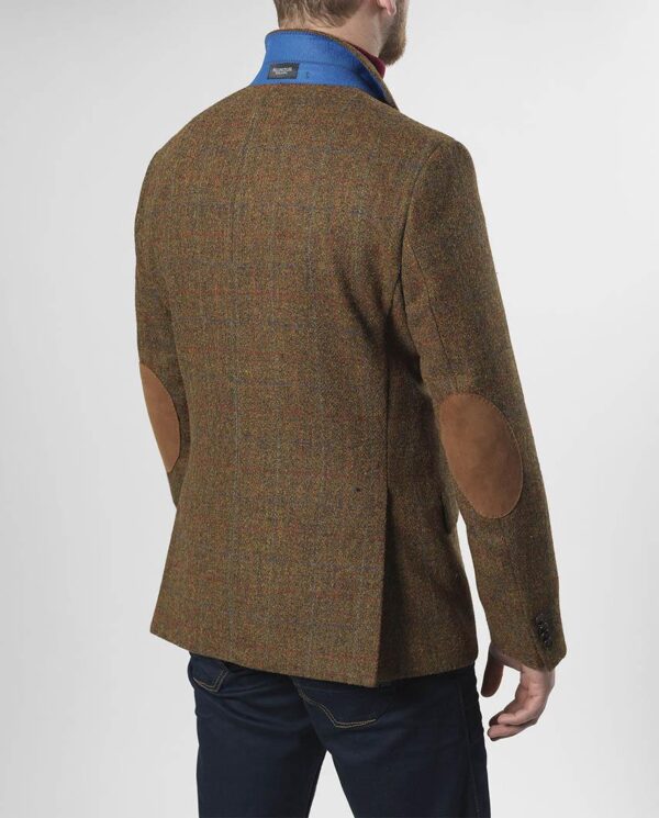Harris Tweed Sakko ''London'' In Country Classic
