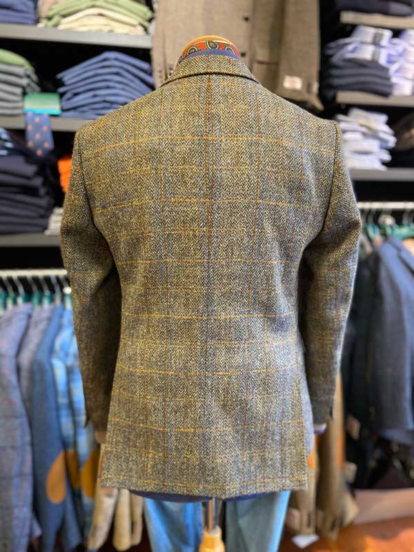 DF Harris Tweed Jacket 631