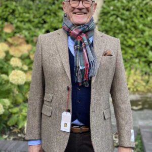 Harris Tweed Sakko DF 624