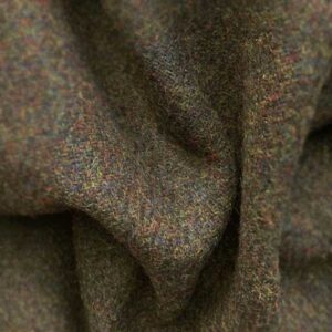 Harris Tweed Weste ''Wales'' In Tweed Shadow