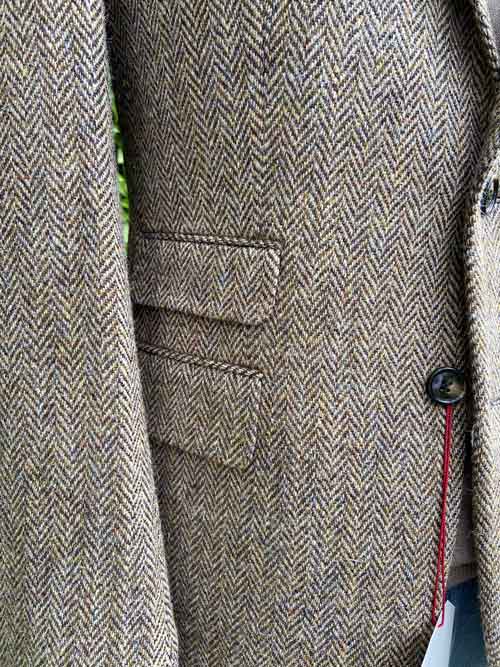 Harris Tweed Sakko DF 624