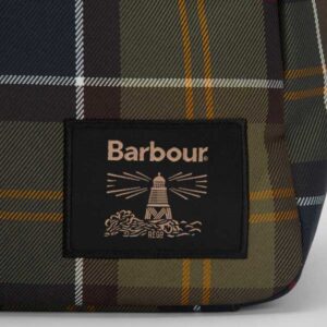 Barbour Torridon Tartan Flight Bag