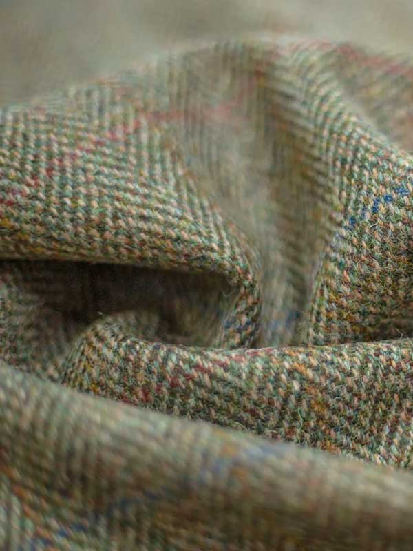 Harris Tweed Hose ”Mr. Miller ” in light green