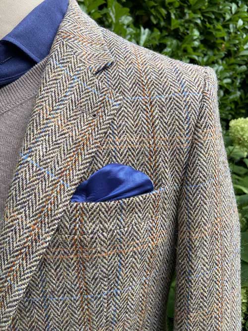 Harris Tweed Sakko DF 629