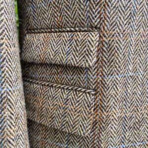 Harris Tweed Sakko DF 629