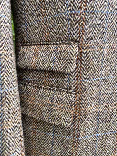 Harris Tweed Sakko DF 629