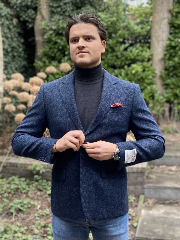 Harris Tweed Sakko DF 610
