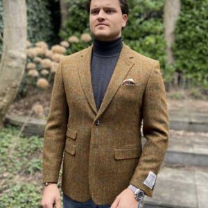 DF Harris Tweed Jacket 680