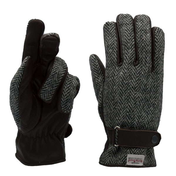 Harris Tweed Handschuhe 601
