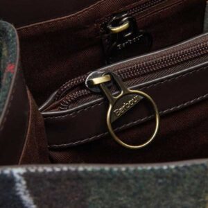 Barbour Turnberry Tartan Tragetaschen