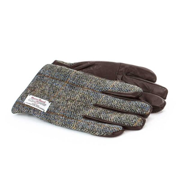 Harris Tweed Handschuhe 631