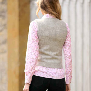 Harris Tweed Damen Weste 602