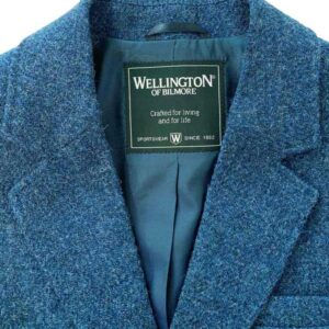 Harris Tweed Damen Sakko 691