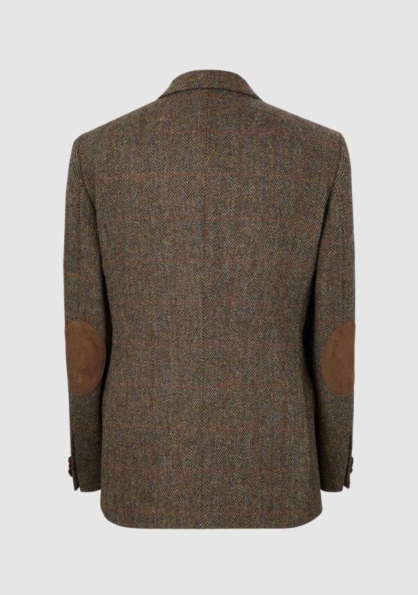 Harris Tweed Sakko, Patrick Jacket - Brown
