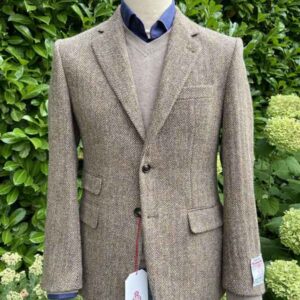 Harris Tweed Sakko DF 624
