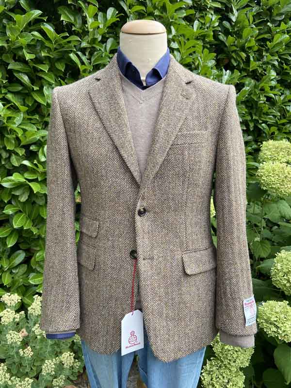 Harris Tweed Sakko DF 624