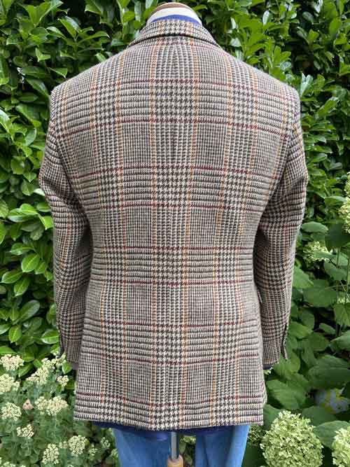Harris Tweed Sakko DF 625