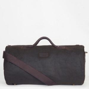 Barbour Reisetasche Wax Holdall Olive