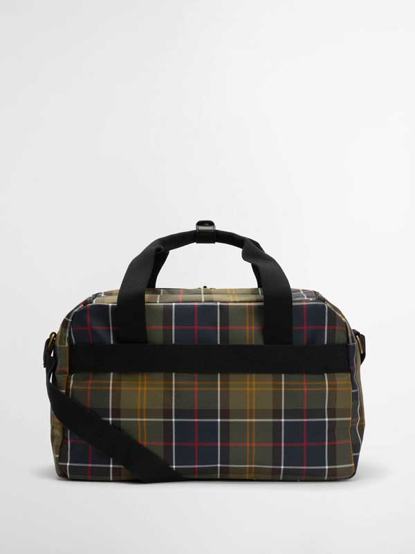 Barbour Torridon Tartan Flight Bag