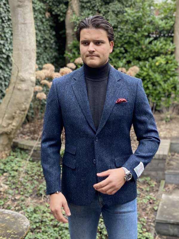 Harris Tweed Sakko DF 610