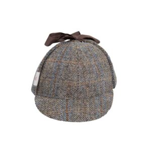 631 Watson Deerstalker Hat Brown