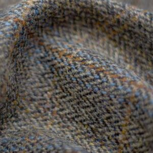 Bleistiftrock aus Harris Tweed 631