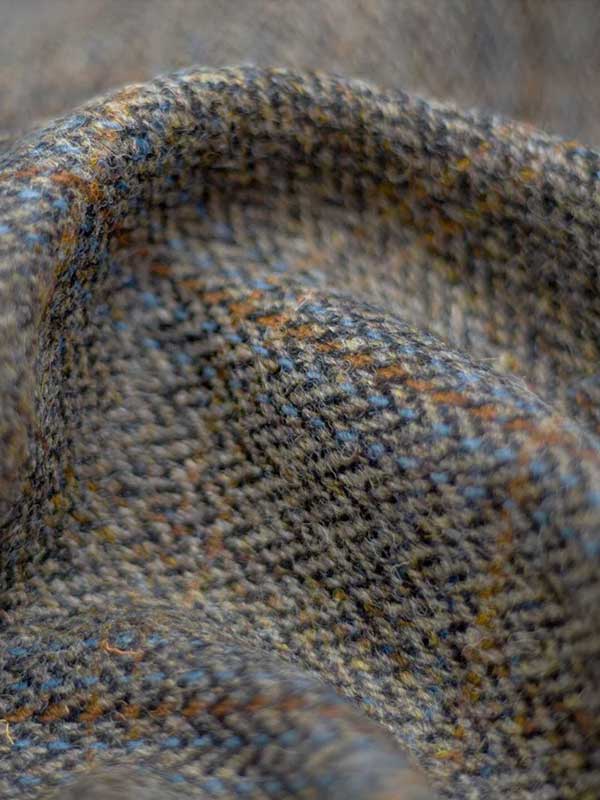 Harris Tweed Cap 631