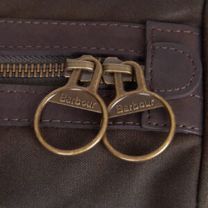 Barbour Reisetasche Wax Holdall Olive